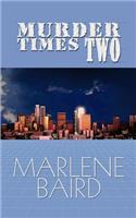 Murder Times Two: (English)