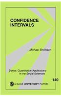 Confidence Intervals