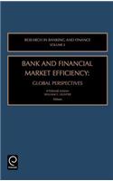 Bank and Financial Market Efficiency