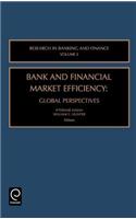 Bank and Financial Market Efficiency