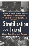 Stratification in Israel