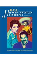 UXL Hispanic American Reference Library