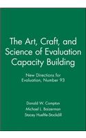 Art Craft Science Evaluation Cap Bld 93