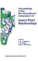 Proceedings of the 8th International Symposium on Insect-Plant Relationships