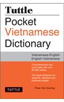 Tuttle Pocket Vietnamese Dictionary