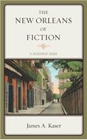 New Orleans of Fiction