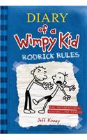 Diary of a Wimpy Kid # 2: Rodrick Rules