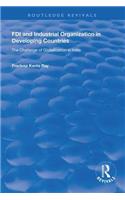 FDI and Industrial Organization in Developing Countries