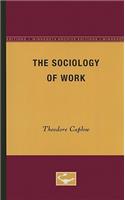 Sociology of Work