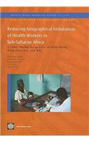 Reducing Geographical Imbalances of Health Workers in Sub-Saharan Africa