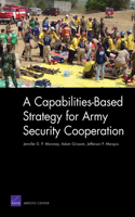 Capabilities-Based Strategy for Army Security Cooperation