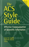 ACS Style Guide: Effective Communication of Scientific Information