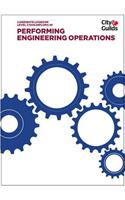 Performing Engineering Operations Level 2 NVQ Diploma Logboo