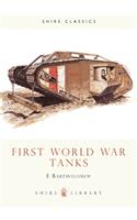 First World War Tanks