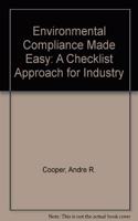 Environmental Compliance Made Easy