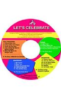 Let's Celebrate CD