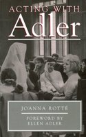 Acting with Adler