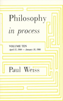 Philosophy in Process: Vol. 10(SUNY series in Philosophy)