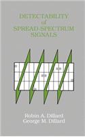 Detectability of Spread-Spectrum Signals
