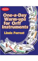 One-A-Day Warm-Ups for Orff Instruments