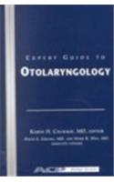 Expert Guide to Otolaryngology