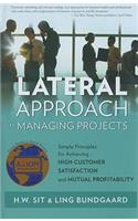 Lateral Approach to Managing Projects