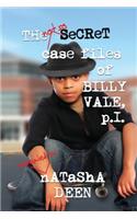 Not So Secret Case Files of Billy Vale, P.I.