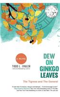 Dew on Ginkgo Leaves