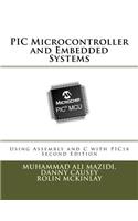 PIC Microcontroller and Embedded Systems