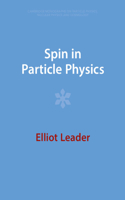 Spin in Particle Physics