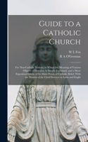 Guide to a Catholic Church