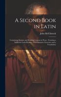 Second Book in Latin