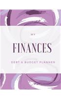 My Finances Debt & Budget Planner