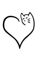 Cat heart
