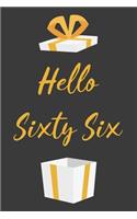 Hello Sixty Six