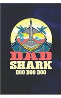 Dad Shark Doo Doo Doo