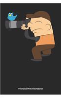 Photographer Notebook