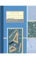 Graph Paper Notebook
