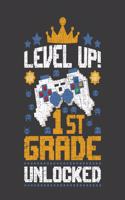 Level Up 1st Grade Unblocked