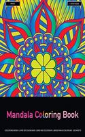 Mandala Coloring Book