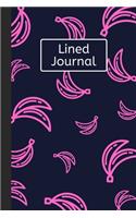 Lined Journal
