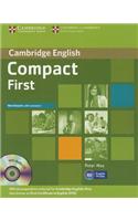 Compact First Workbook with Answers with Audio CD