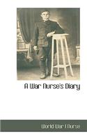A War Nurse's Diary