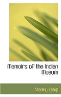 Memoirs of the Indian Mueum