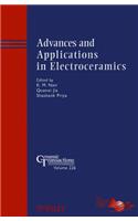 Advances and Applications in Electroceramics