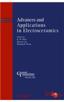 Advances and Applications in Electroceramics