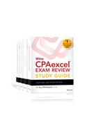 Wiley Cpaexcel Exam Review 2016 Study Guide January: Set
