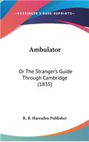 Ambulator