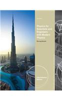 Physics for Scientists and Engineers with Modern Physics