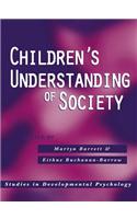 Children's Understanding of Society